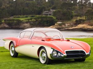 Buick Centurion Concept Car '1956